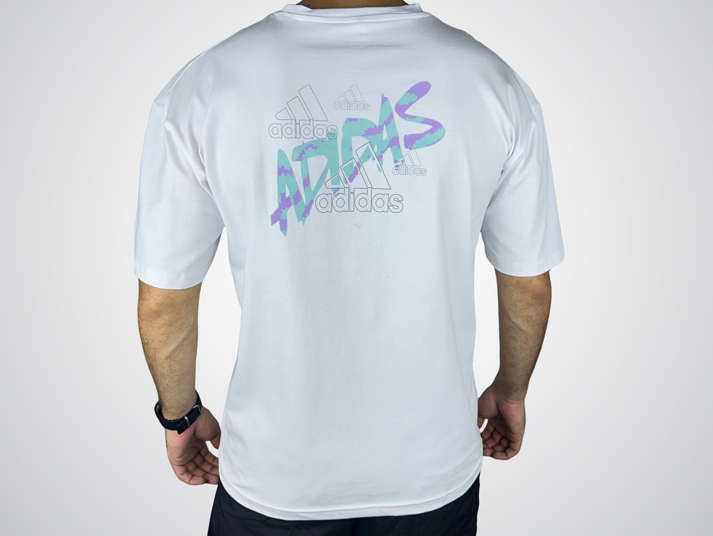 Adidas #4 Cotton Shirt