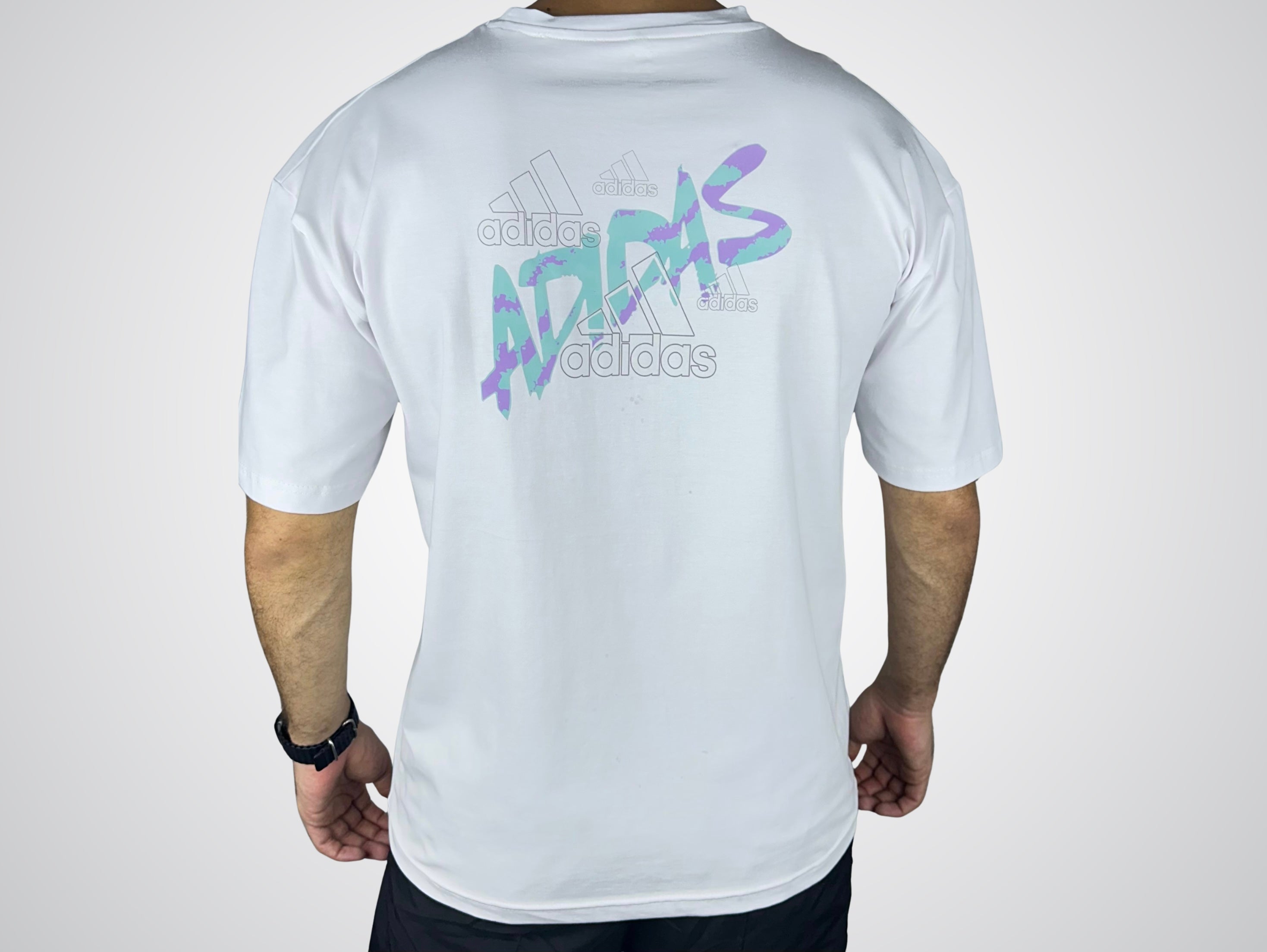 Adidas #4 Cotton Shirt