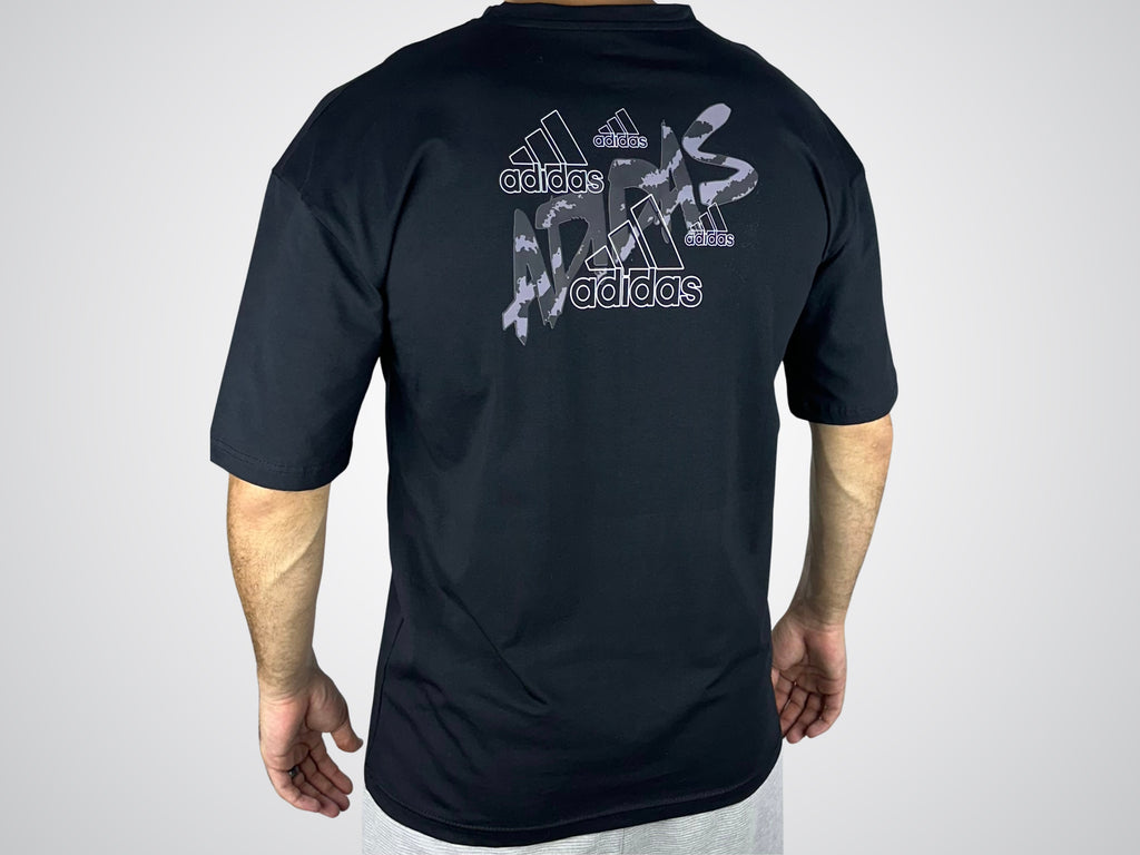 Adidas #4 Cotton Shirt