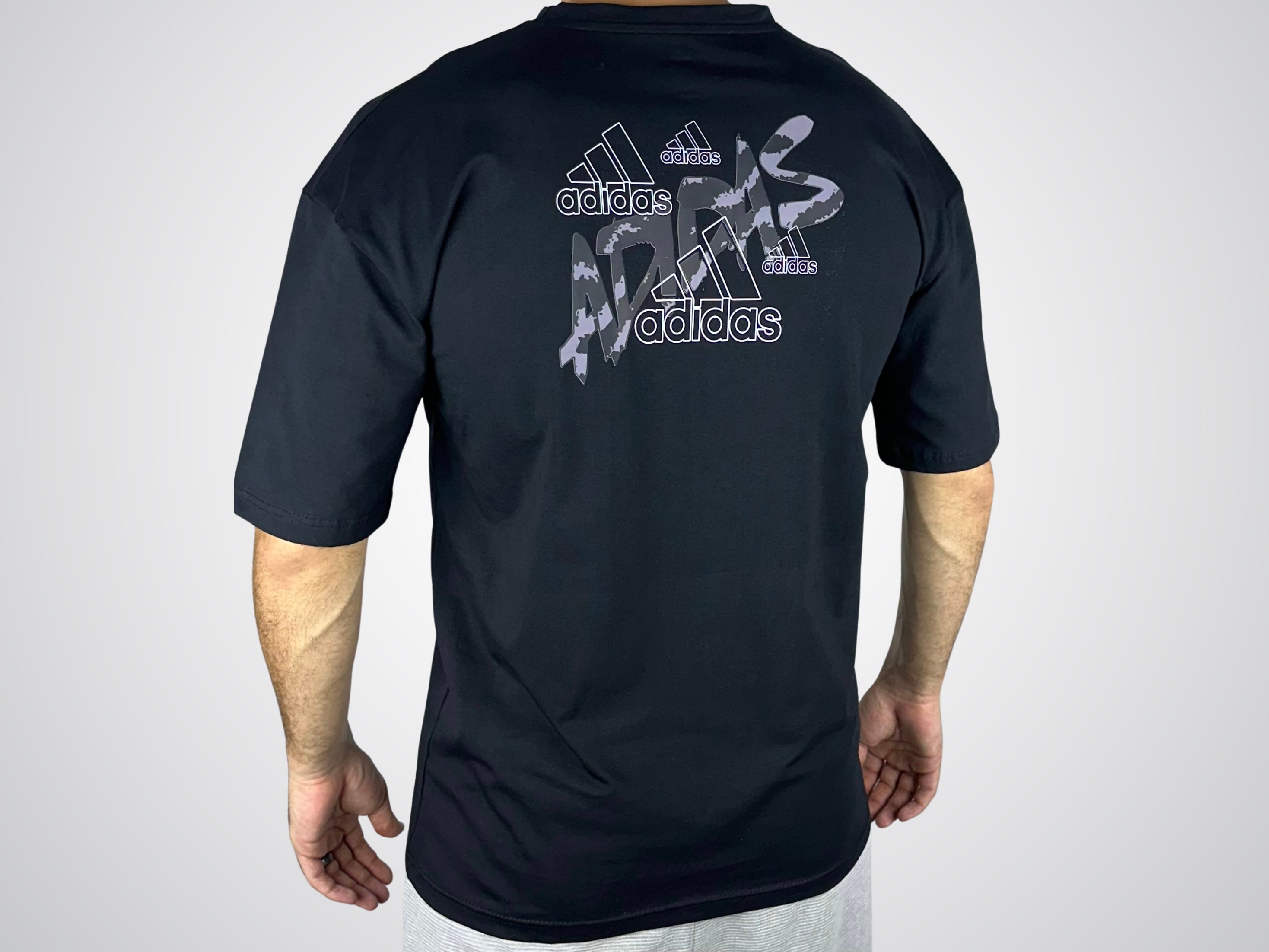 Adidas #4 Cotton Shirt