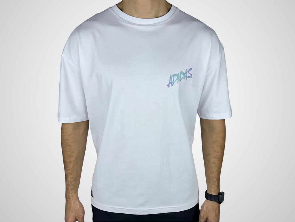 Adidas #4 Cotton Shirt