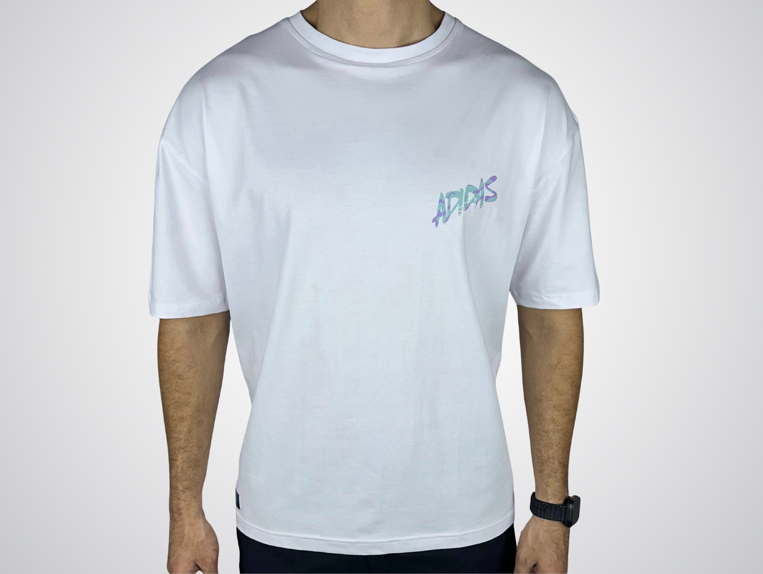 Adidas #4 Cotton Shirt