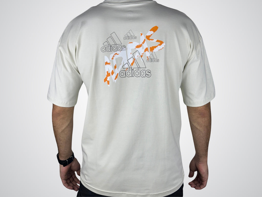 Adidas #4 Cotton Shirt