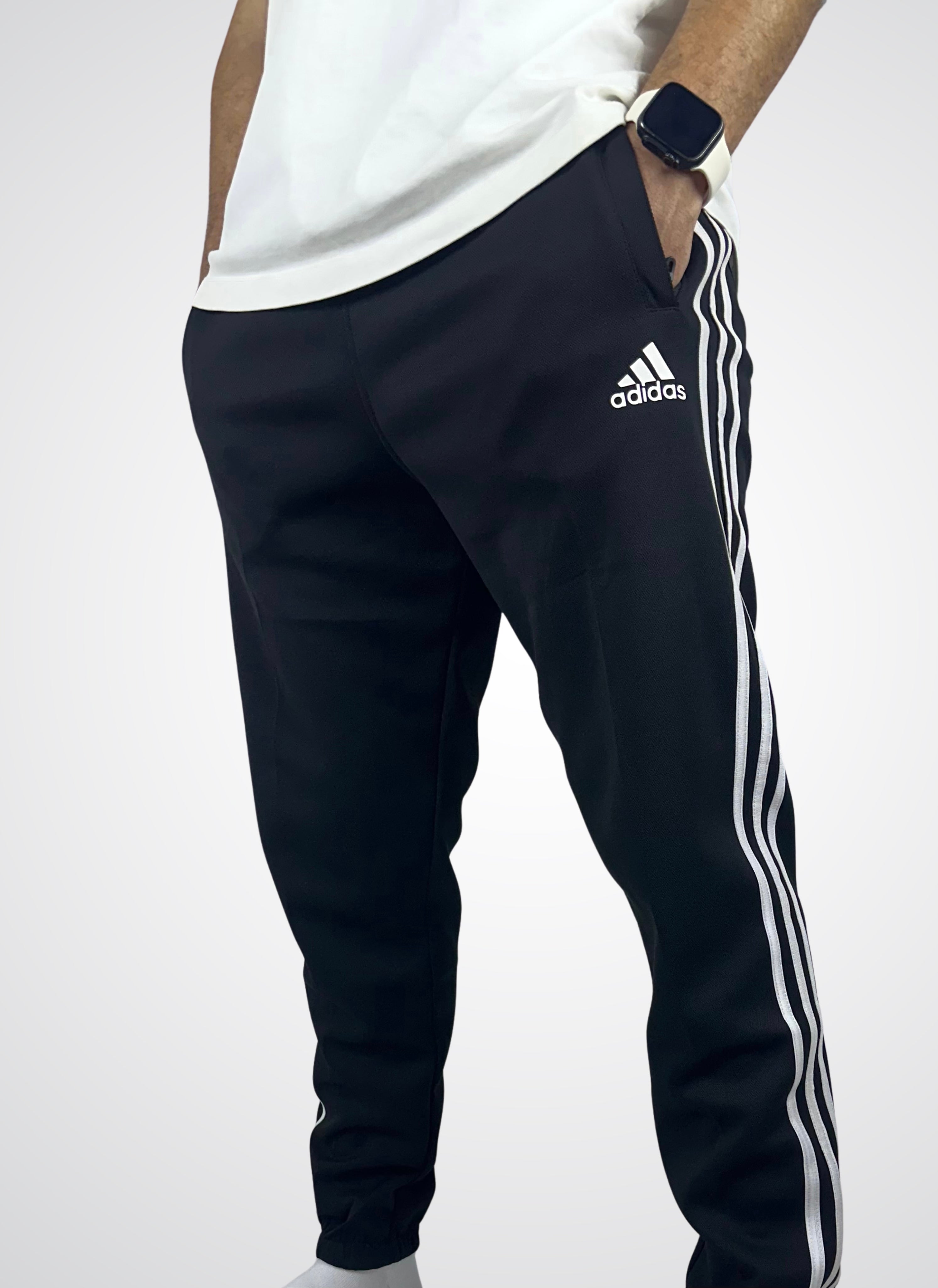 Adidas Cotton pants #bk