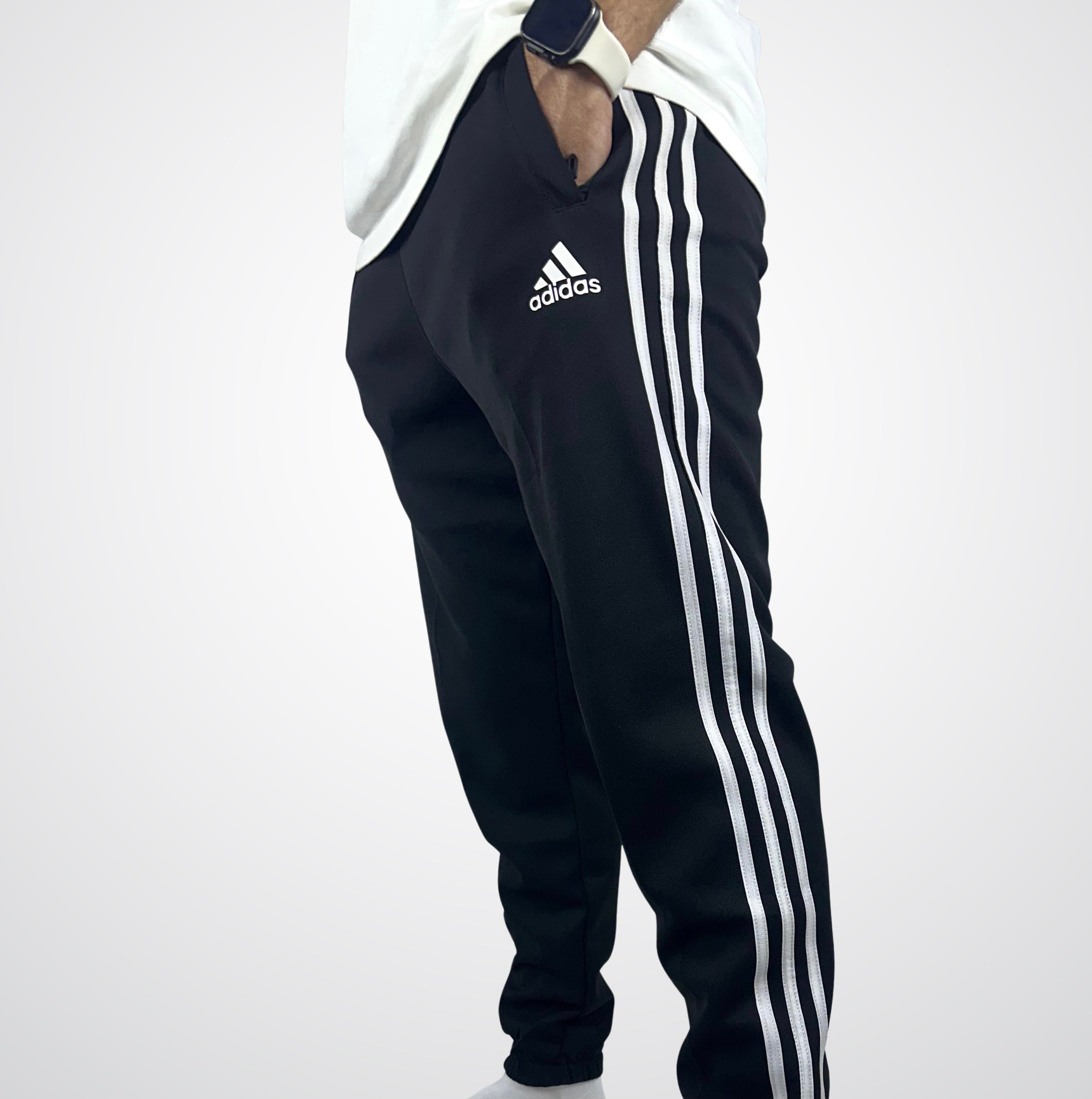 Adidas Cotton pants #bk