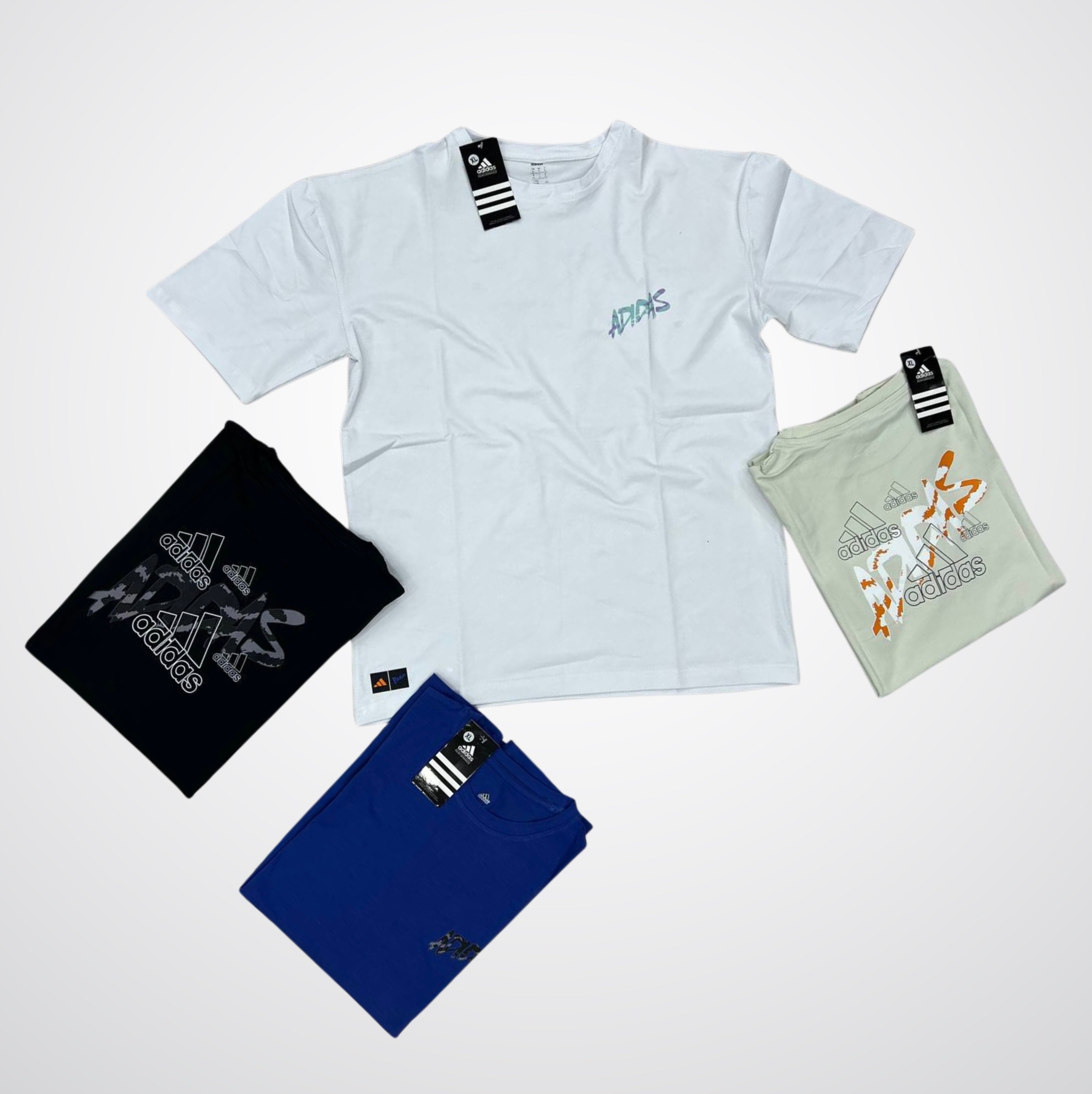 Adidas #4 Cotton Shirt