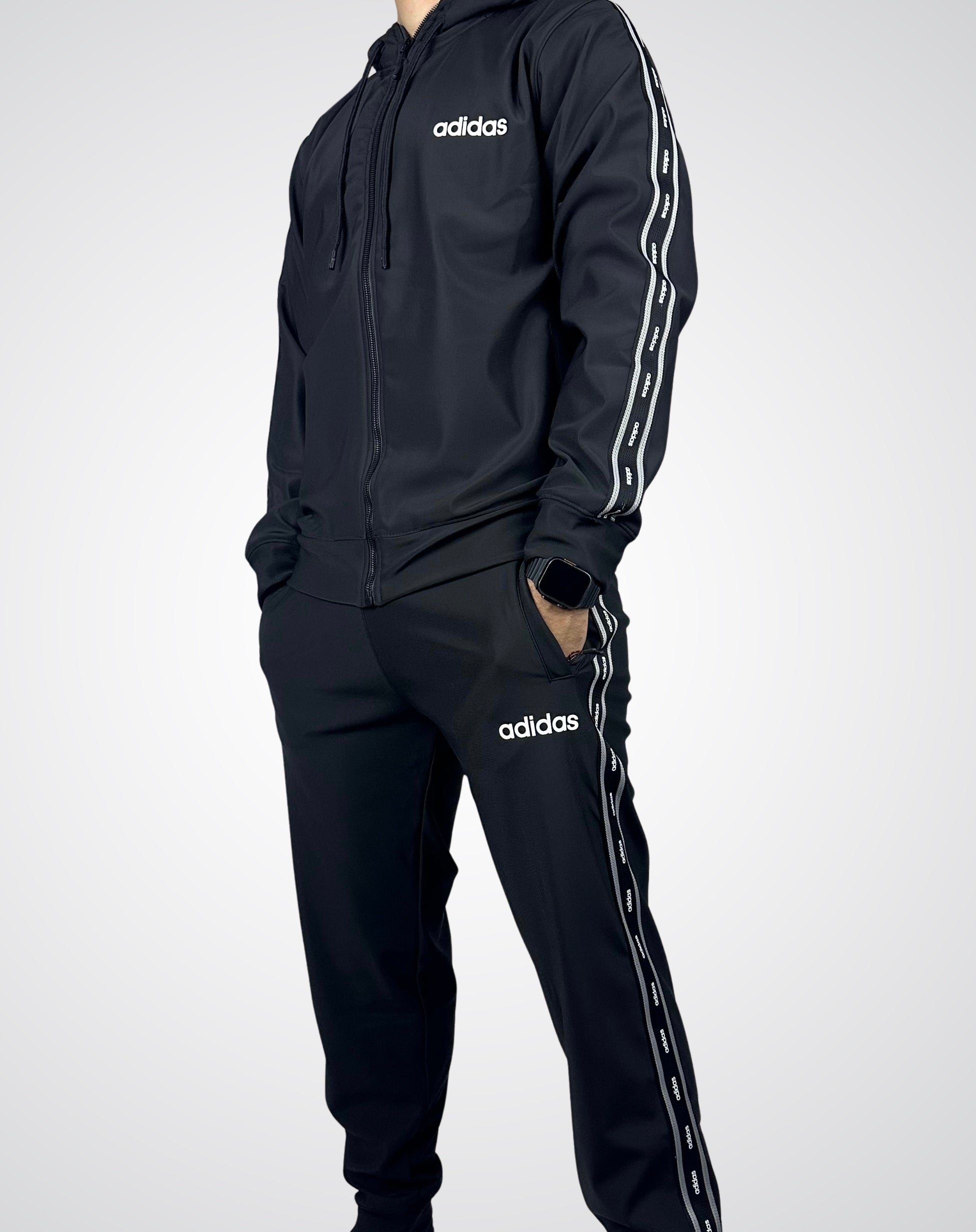 Adidas tracksuit