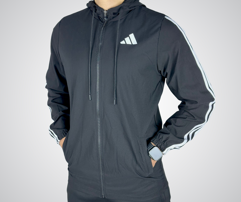 Adidas trackjacket AK