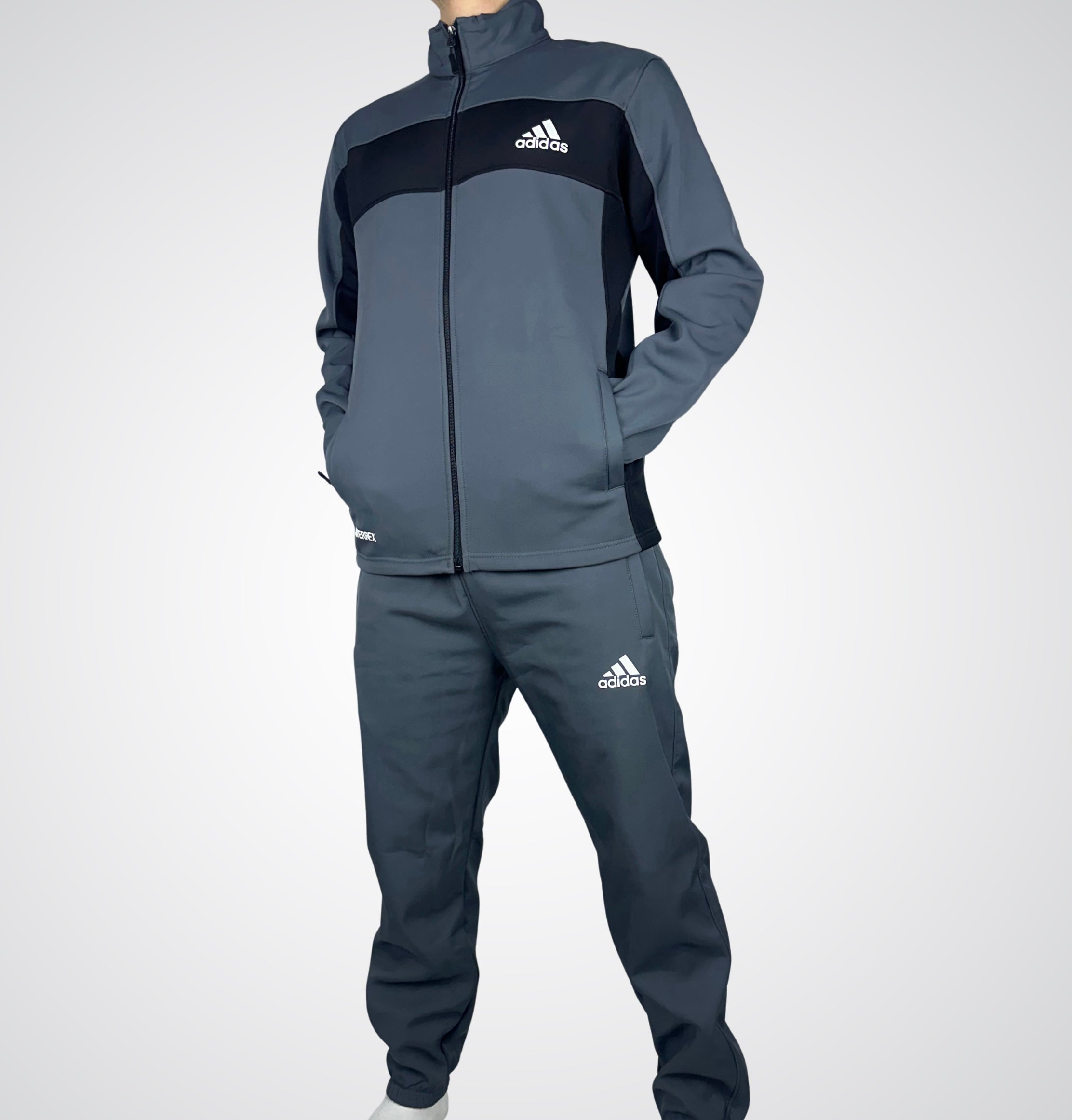 Adidas training suit TX