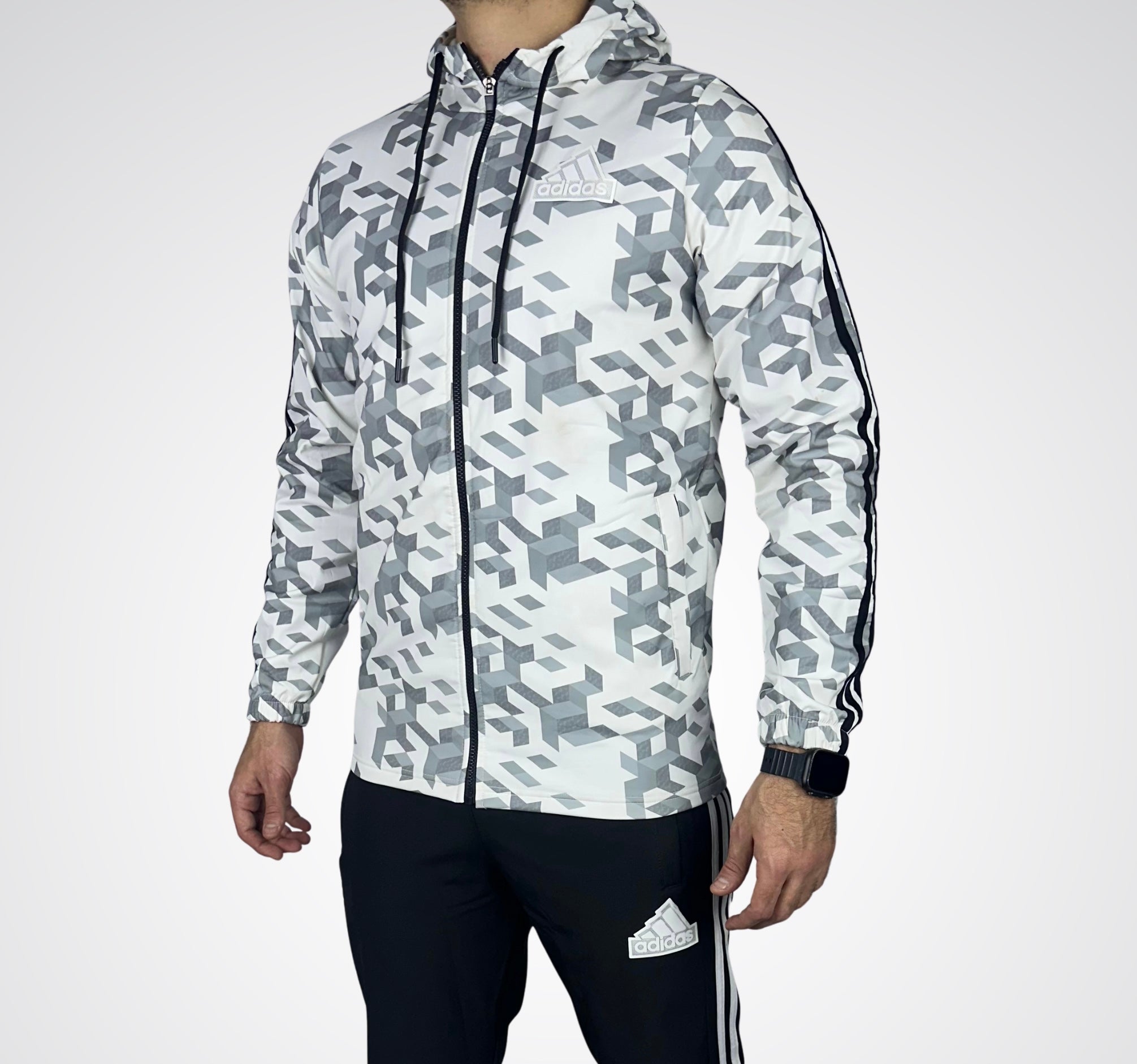 Adidas tracksuite
