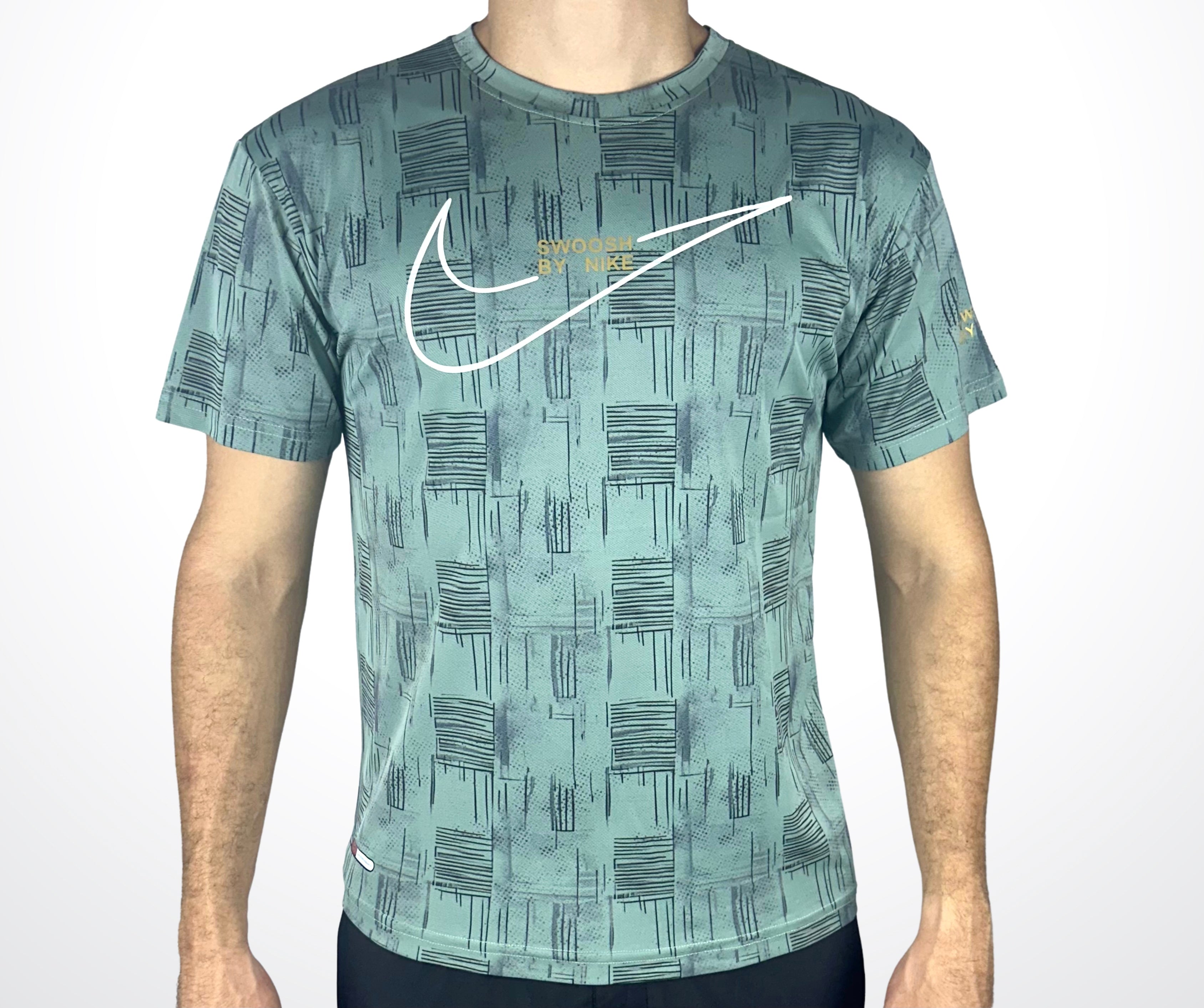 Nike shirt #swoosh